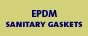 EPDM Sanitary Gaskets
