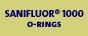Sanifluor® O-Rings